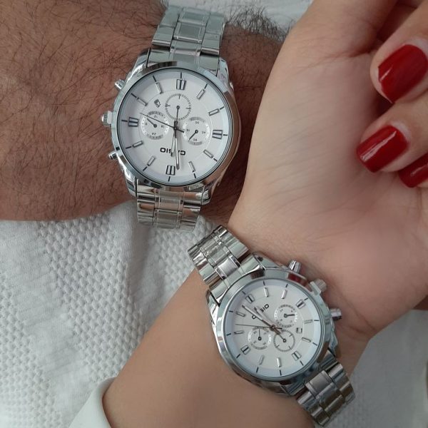 ساعت کاسیوcasio ست کد ۴۰۹
