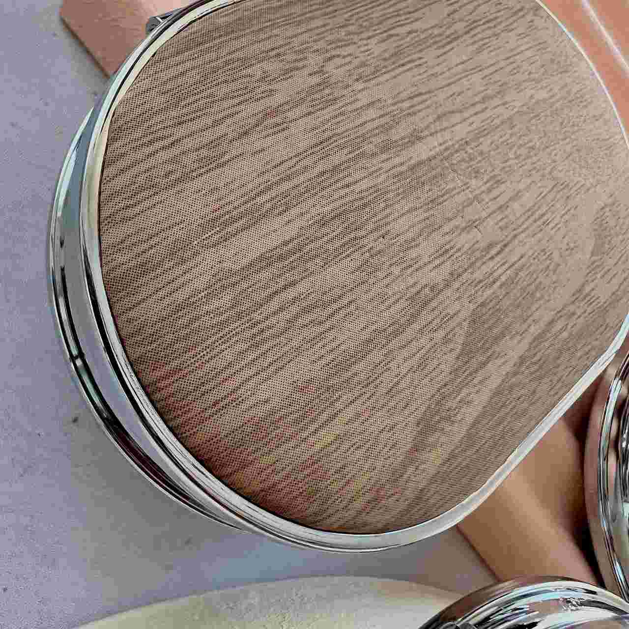 آینه جیبی وارداتی شیک و جمعوجور در سه رنگ خاص|کد۴۵۴ - تصویر 2