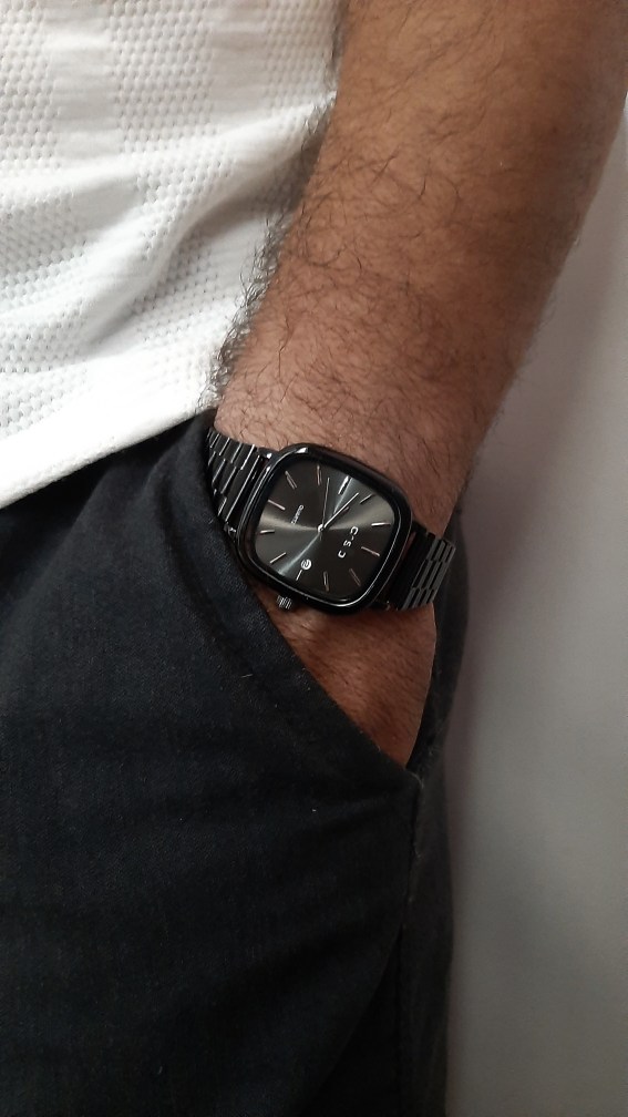 ساعت مچی ست و تکی کاسیو | موجود در رنگهای نقرهای و طلایی|کد۴۶۴ - تصویر 5