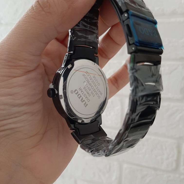 ساعت رادو جوبیلی طرح سرامیکی|ساعت Rado|کد ۴۶۵ - تصویر 3