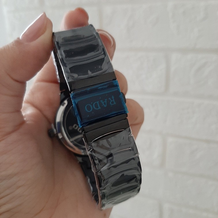 ساعت رادو جوبیلی طرح سرامیکی|ساعت Rado|کد ۴۶۵ - تصویر 2