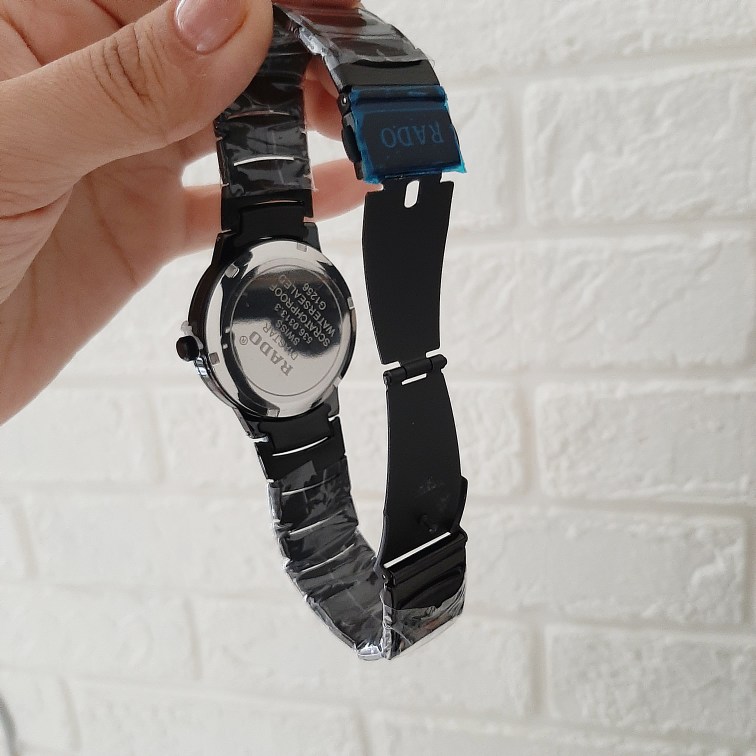 ساعت رادو جوبیلی طرح سرامیکی|ساعت Rado|کد ۴۶۵ - تصویر 5