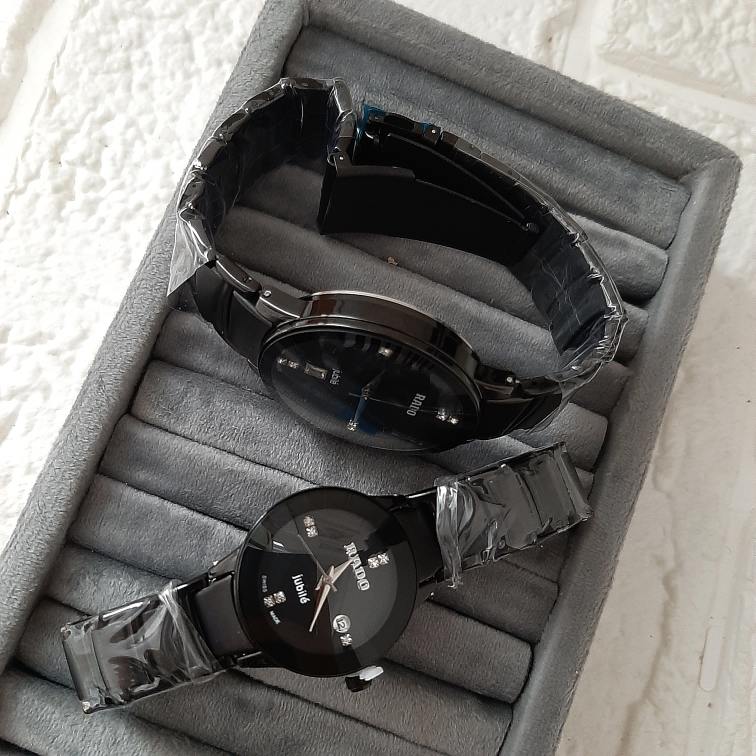 ساعت رادو جوبیلی طرح سرامیکی|ساعت Rado|کد ۴۶۵ - تصویر 4