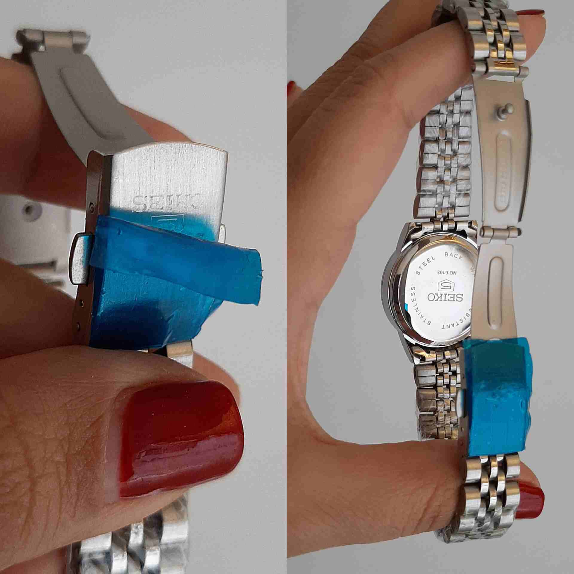 ست ساعت مچی سیکو طرح کرنوگراف | امکان خرید تکی و ست کد ۴۸۸ - تصویر 8