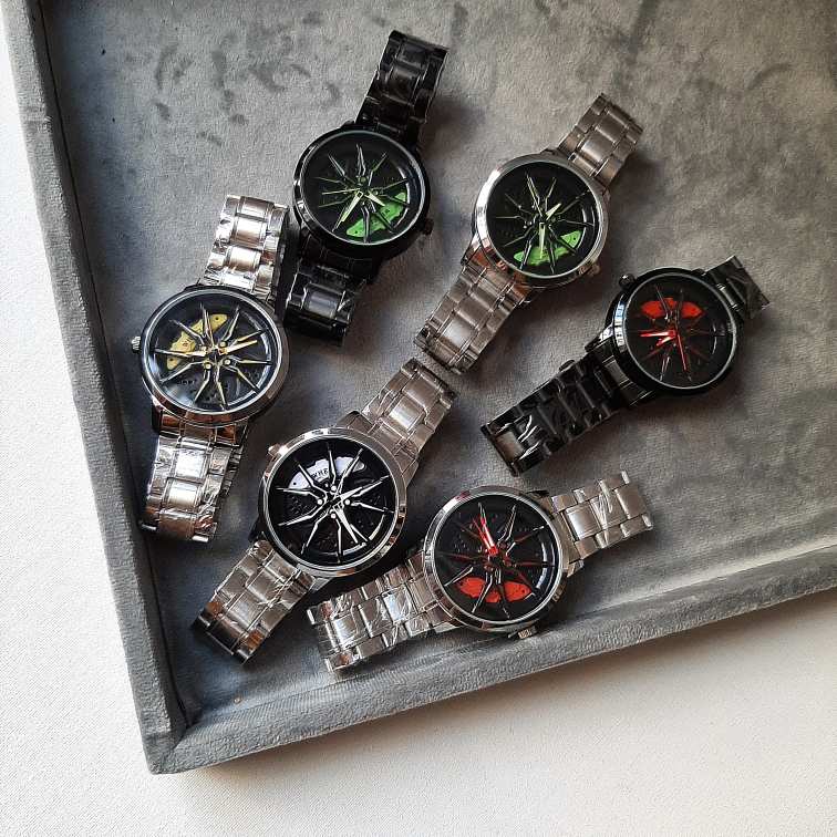 ساعت رینگی مردانه|کد ۴۸۵