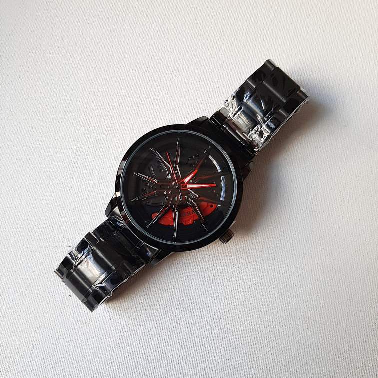 ساعت رینگی مردانه|کد ۴۸۵ - تصویر 3